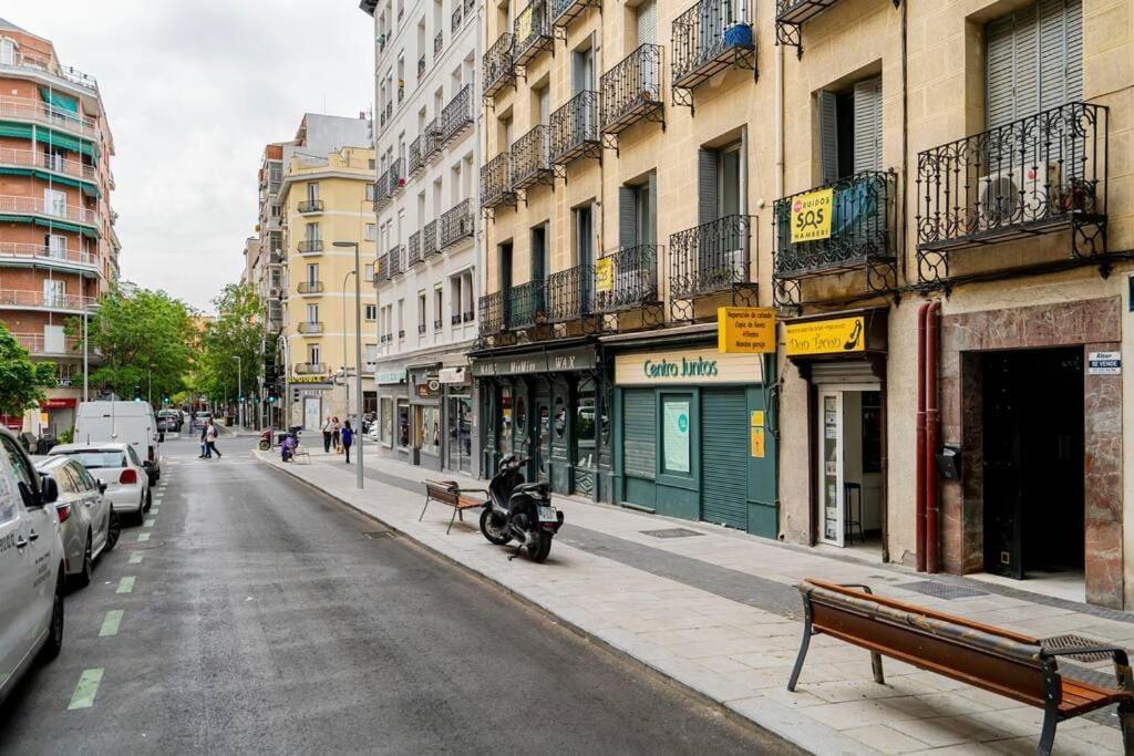 Nice Apartment In Chamberi Pon23 Madrid Exterior photo